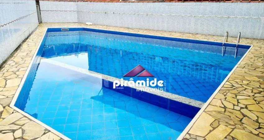 Casa com 1 dormitório à venda, 43 m² por R$ 280.000,00 - Martim de Sá - Caraguatatuba/SP