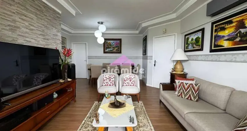 Apartamento no Bosque dos Eucaliptos no Condomínio Residencial Califórnia em São José dos Campos