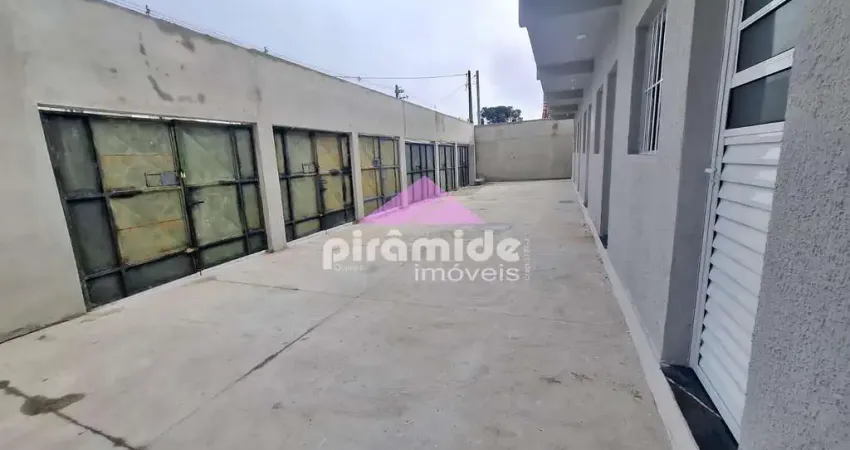 Kitnet para locação, Jardim da Granja, São José dos Campos, SP