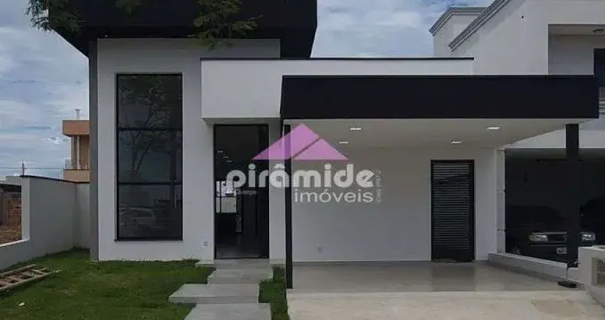 Casa em condomínio fechado com 3 quartos à venda no Eugênio de Mello, São José dos Campos