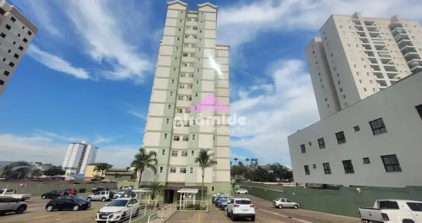 Apartamento com 2 dormitórios para alugar, 52 m² por R$ 2.100,00 aluguel/mês - Urbanova - São José