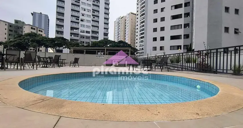 Apartamento à venda, Parque Residencial Aquarius, São José dos Campos, SP