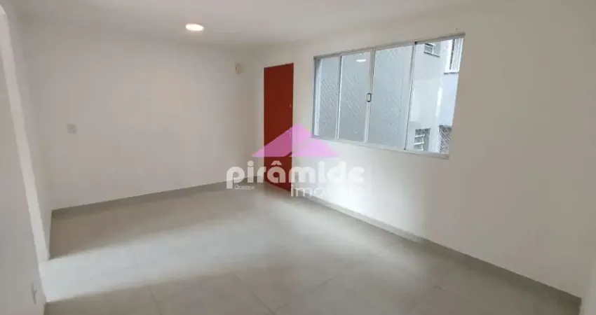 Apartamento no Jardim Satélite no condomínio residencial Campo Belo em São José dos Campos