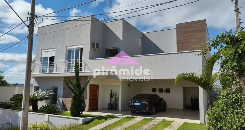 Casa à venda dentro de condomínio, Jardim Nova Esperança, Jacareí, SP