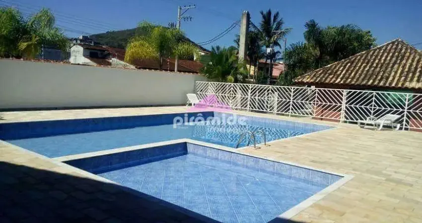 Casa com 1 quarto para alugar no Martim de Sá, Caraguatatuba