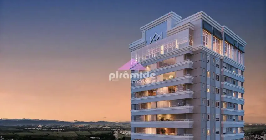 Apartamento à venda, Jardim das Colinas, São José dos Campos, SP