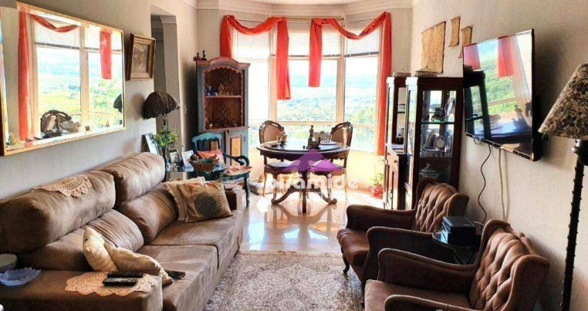 Cobertura à venda, 140 m² por R$ 739.000,00 - Jardim das Indústrias - São José dos Campos/SP