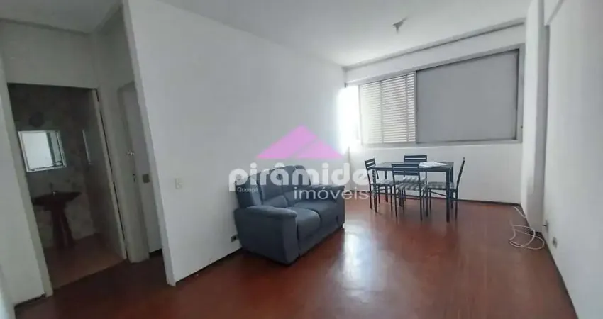 Apartamento com 1 dormitório para alugar, 45 m² por R$ 1.600,00 aluguel/mês - Jardim São Dimas - Sã