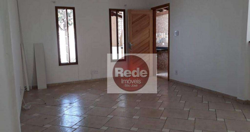Casa com 4 dormitórios à venda, 199 m² por R$ 800.000,00 - Bosque dos Eucaliptos - São José dos Campos/SP