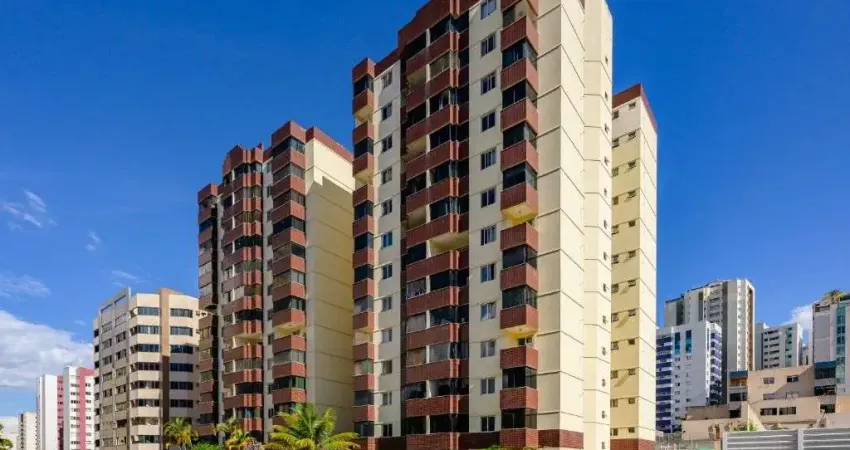 Res. beethoven águas claras - 2 quartos c/ varanda e lazer completo