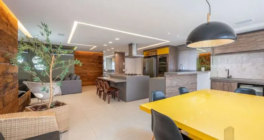 Via naturale águas claras: apto reformadíssimo, mobiliado c/ 3 vagas!