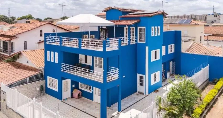 Casa ampla no guará ii – terraço gourmet, energia solar e fotovoltaica