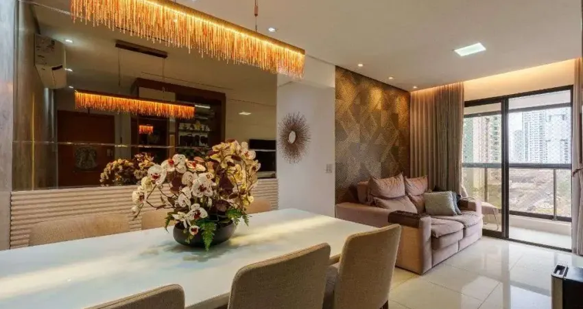 Casablanca águas claras! lindo apto, lazer completo, a 50 mt do metrô!