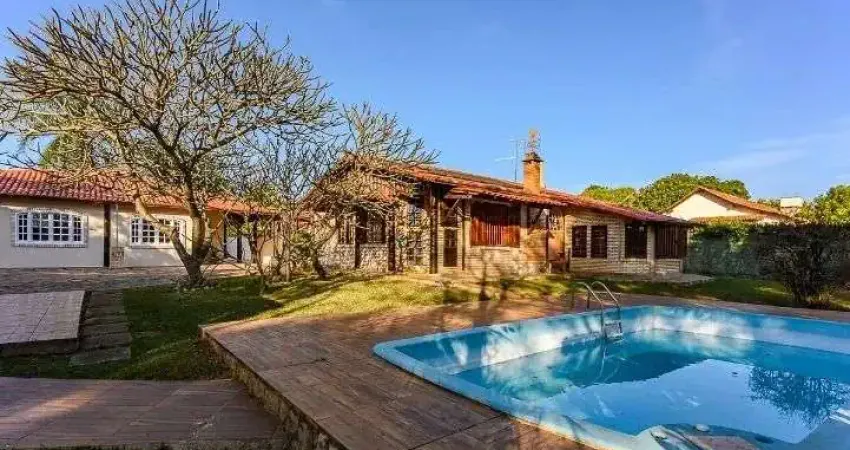 Casa com 6 quartos à venda na Quadra SMPW Quadra 12, 12, Park Way, Brasília