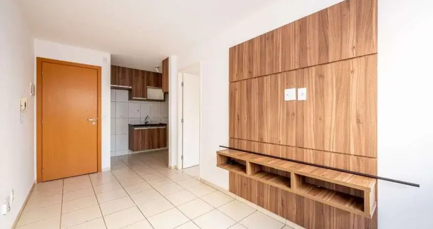 Apartamento com 1 quarto para alugar na Rua Rua 30, 1, Norte, Águas Claras
