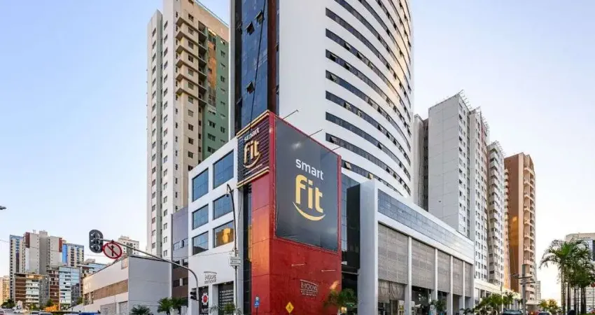 Apartamento com 1 quarto para alugar na Rua 36, 7, Norte, Águas Claras