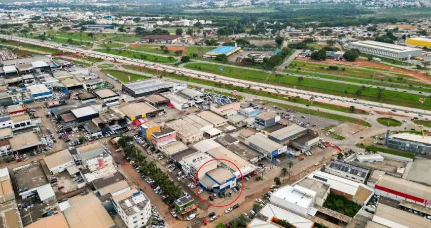 Ponto comercial com 2 salas à venda na Setor SCIA Quadra 15, 151, Zona Industrial, Guará