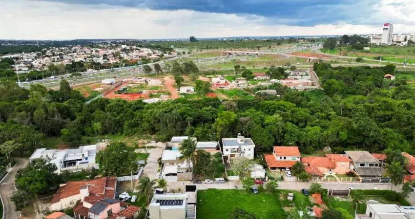 Colônia agrícola vicente pires – lote em cond. fechado a poucos minutos da eptg!
