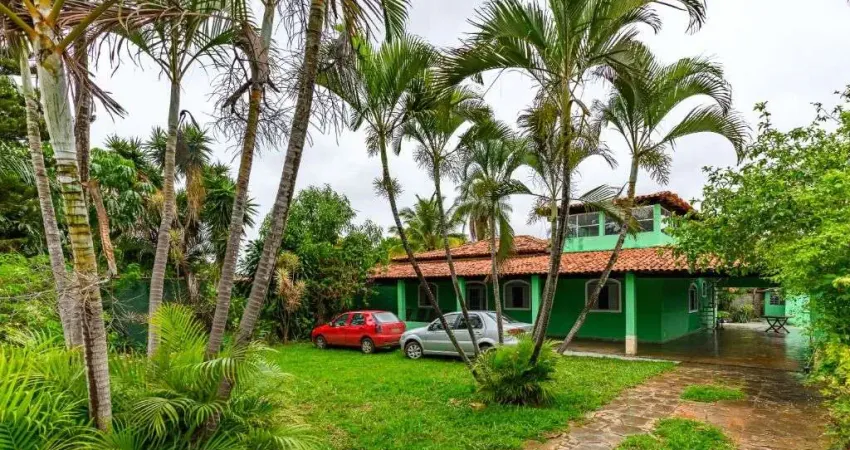 Casa com 4 quartos à venda na Condomínio Mansões Entre Lagos 3, 3, Região dos Lagos, Sobradinho