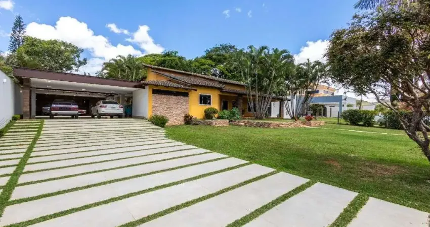 Casa em condomínio fechado com 3 quartos à venda na Rua 10, 1, Vicente Pires, Brasília