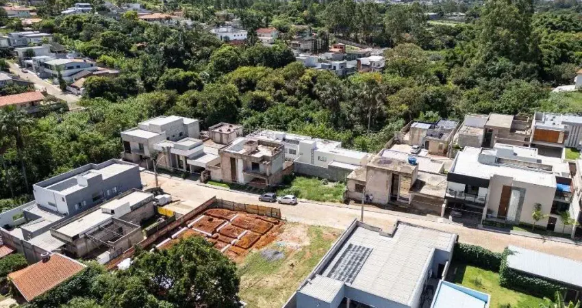 Terreno em condomínio fechado à venda na Conjunto Sha Conjunto 3 Chácara 32, 3, Setor Habitacional Arniqueiras, Águas Claras