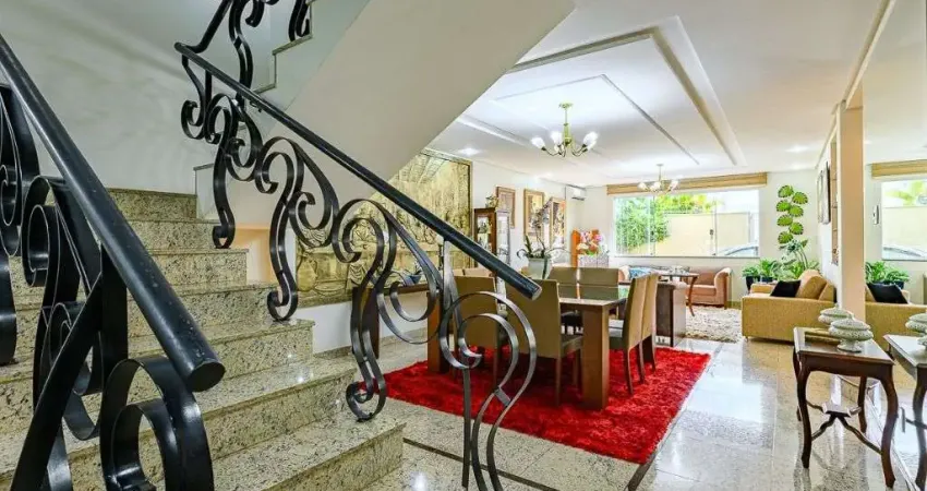 Qe 30 guará ii - sobrado c/ 4 quartos, espaço gourmet e hidromassagem