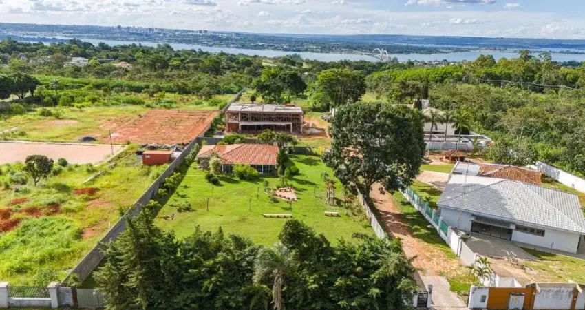 Terreno à venda na Conjunto SMDB Conjunto 28, 28282, Lago Sul, Brasília