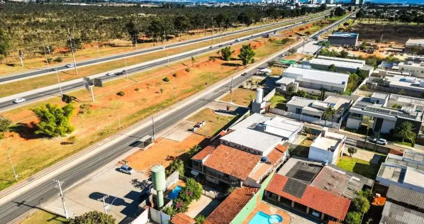 Condomínio residencial avenida – casa nas margens da df-480