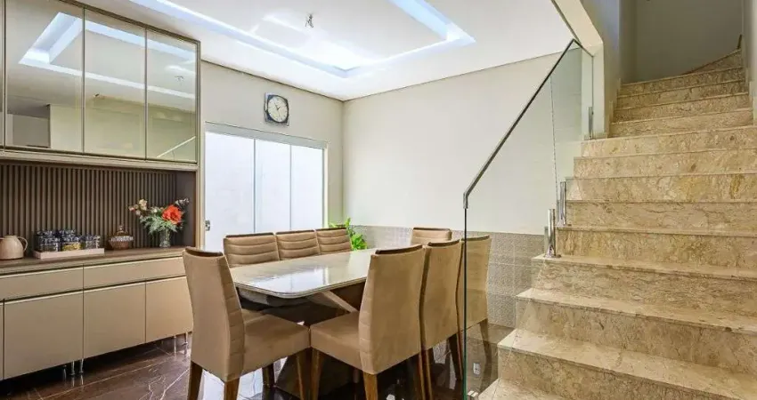 Casa em condomínio fechado com 3 quartos à venda na Conjunto Sha Conjunto 4 Chácara 88, Setor Habitacional Arniqueiras, Águas Claras