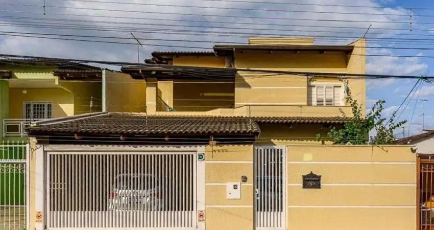 Qe 30 guará ii - sobrado c/ 4 quartos, espaço gourmet e hidromassagem