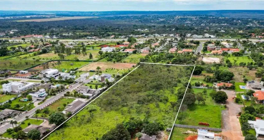 Terreno à venda na Quadra SMPW Quadra 9, 44333, Park Way, Brasília