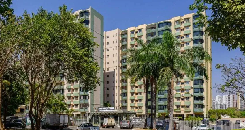 Villeneuve: 2 vagas, nascente, quadra de tênis, próx. metrô/parque águas claras