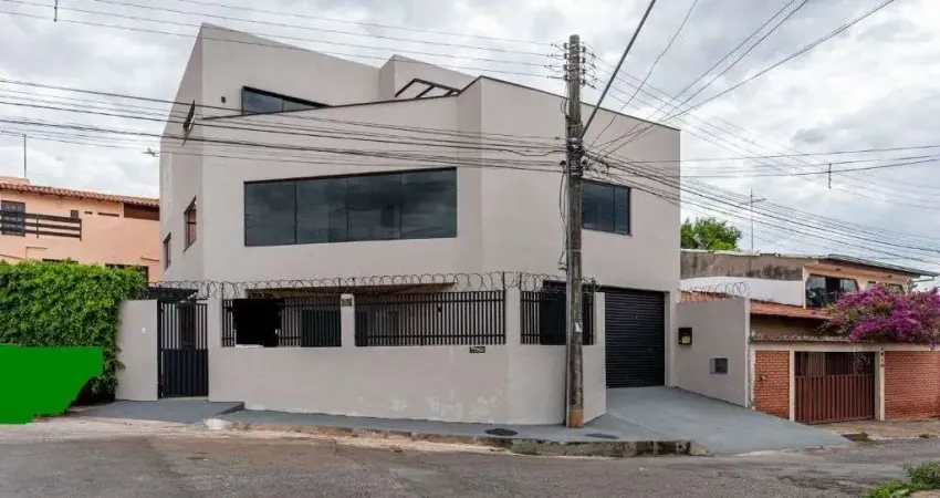 Núcleo bandeirante -metropolitana- casa nova com terraço gourmet e ofurô