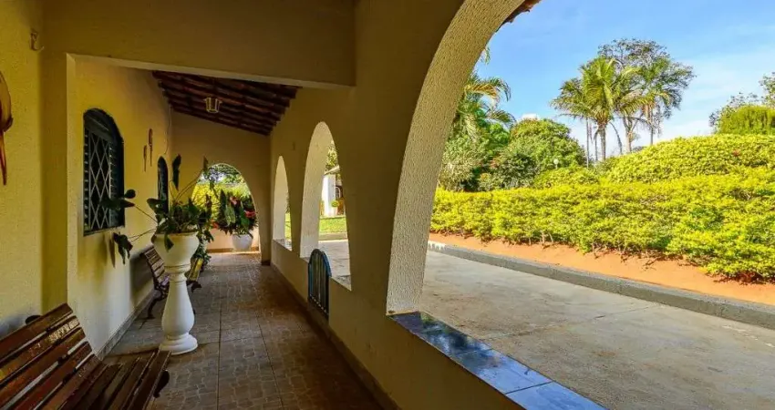 Fazenda com 1 sala à venda na Rua 01, 2, Área Rural de Luziânia, Luziânia
