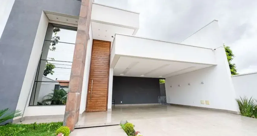 Casa térrea c/ piscina, sauna e varanda gourmet - cond. fechado