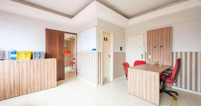 Sala comercial com 4 salas à venda na Quadra SCS Quadra 2, 100, Asa Sul, Brasília