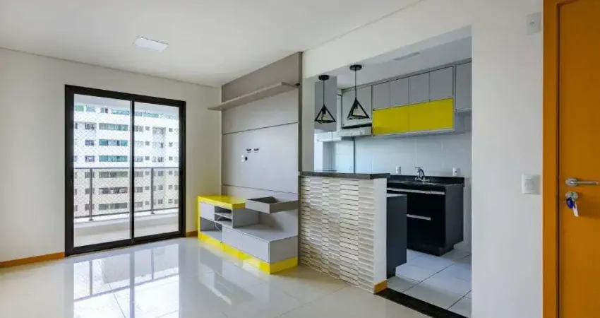 Casablanca águas claras! lindo, lazer completo, varanda, a 50 mt do metrô!