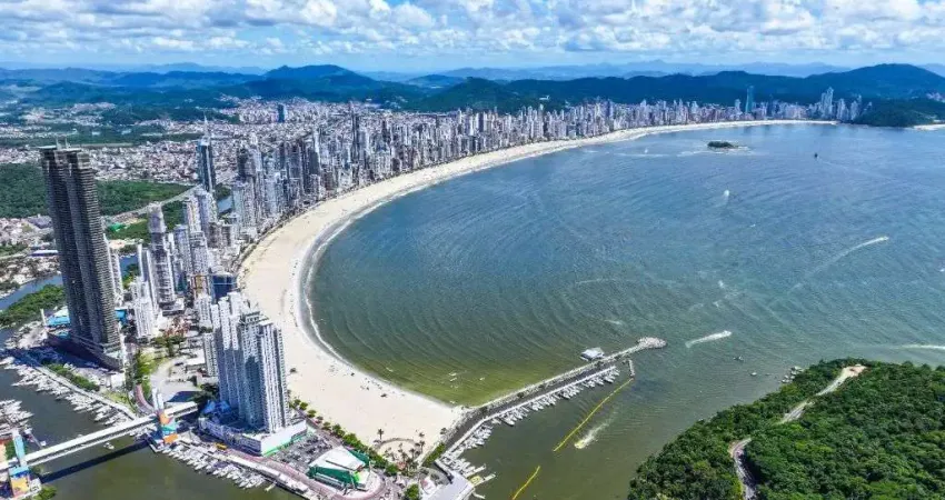 Apartamento com 3 quartos à venda na Avenida Atlântica, 1, Barra Sul, Balneário Camboriú