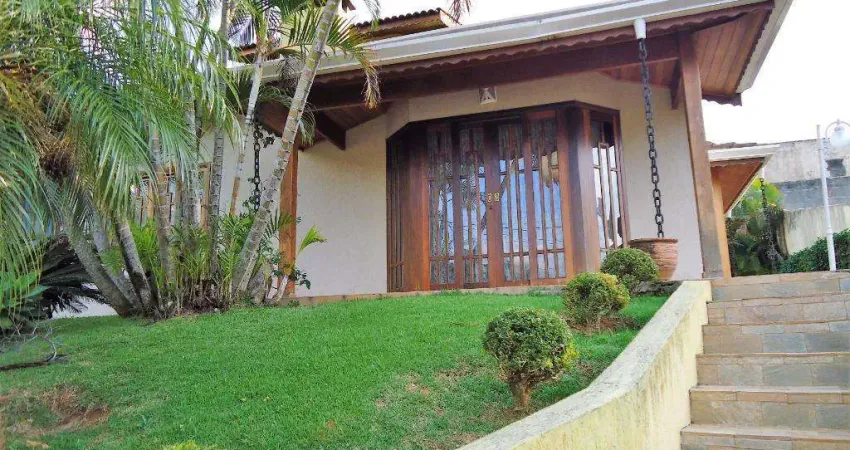 Casa em condomínio para venda em atibaia, condomínio flamboyant, 7 dormitórios, 3 suítes, 6 banheiros, 10 vagas