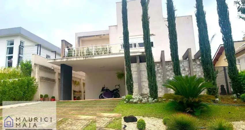 Casa em Condomínio para Venda em Atibaia, CONDOMINIO FIGUEIRA GARDEM, 4 dormitórios, 4 suítes, 5 banheiros, 4 vagas