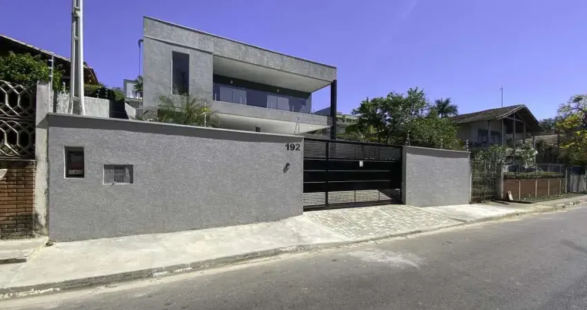 Casa Alto Padrão para Venda em Atibaia, Jardim Paulista, 4 dormitórios, 3 suítes, 5 banheiros, 6 vagas