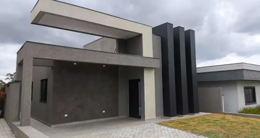 Casa em condomínio para venda em atibaia, condomínio residencial reserva de atibaia, 3 dormitórios, 1 suíte, 2 banheiros, 2 vagas
