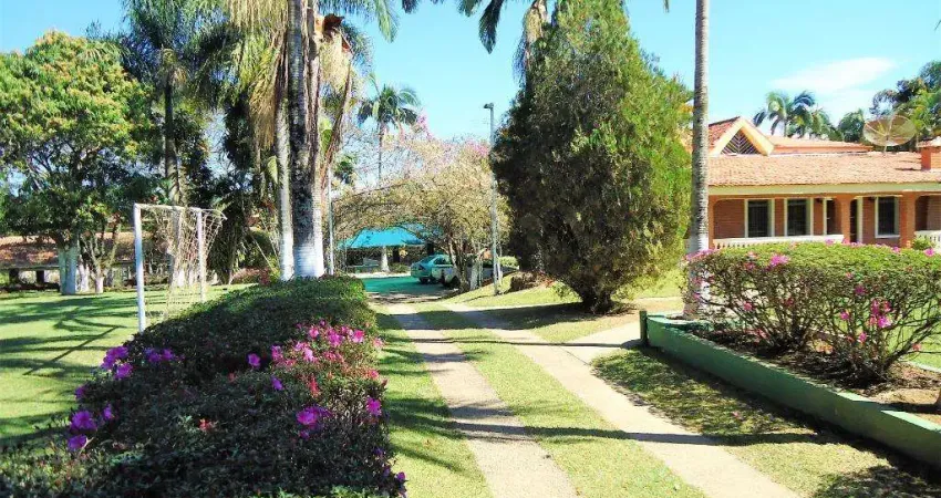 Chácara para Venda em Atibaia, Ribeirão dos Porcos, 8 dormitórios, 6 banheiros
