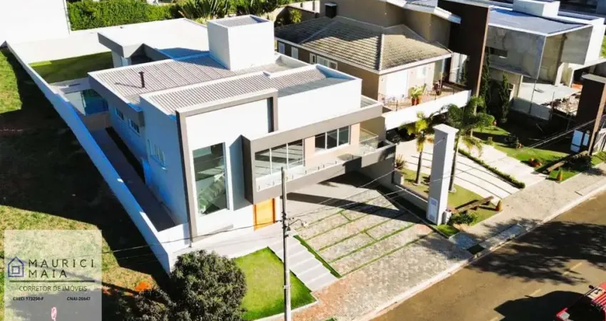 Casa em Condomínio para Venda em Atibaia, CONDOMINIO EQUILIBRIUM, 5 dormitórios, 5 suítes, 6 banheiros, 6 vagas