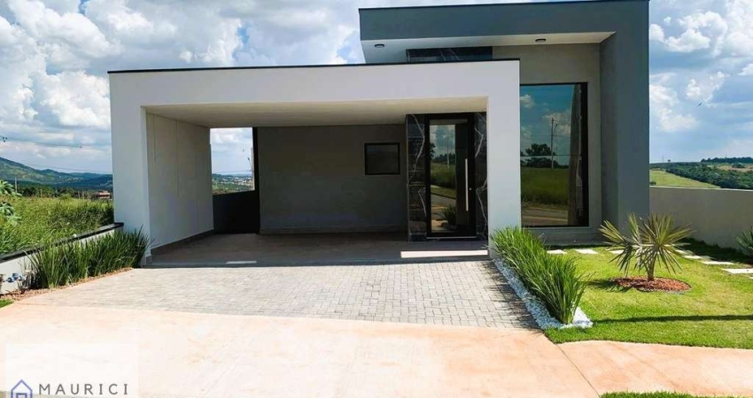 Casa em Condomínio para Venda em Atibaia, CACHOEIRA, 3 dormitórios, 3 suítes, 4 banheiros, 4 vagas