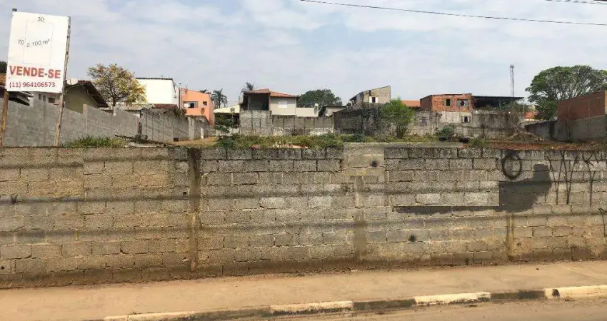 Terreno à venda na Estrada dos Pires, Jardim Colonial, Atibaia