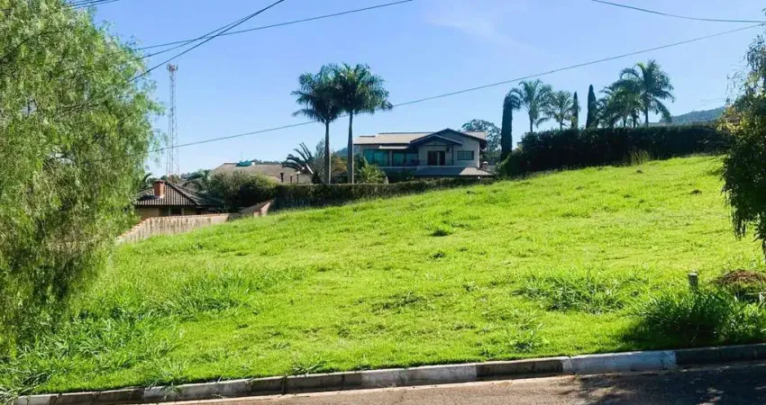 Terreno em Condomínio para Venda em Atibaia, Condomínio Serra da Estrela