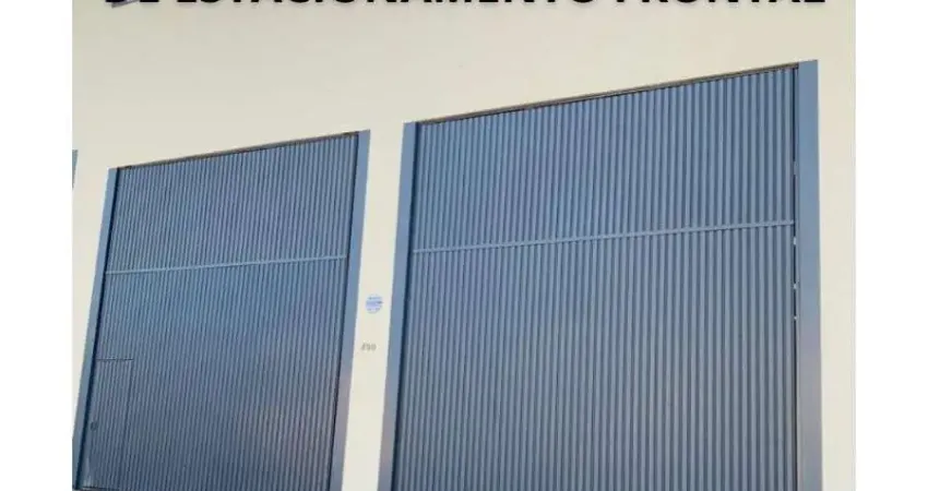 Galpão / barracão para locação em atibaia, jardim imperial, 2 banheiros, 6 vagas