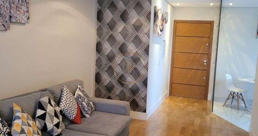 Apartamento à venda no bairro Vila América em Santo André/SP