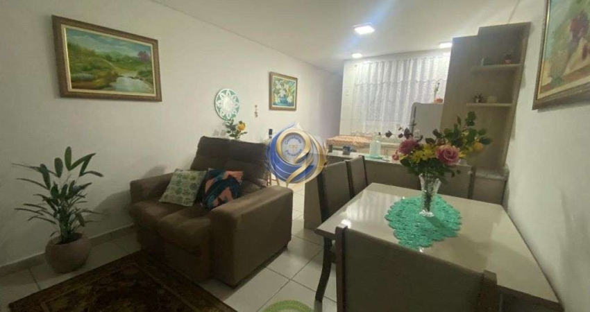 Apartamento Padrão 58m2 - Com elevador -  Vila Pires - Santo André.